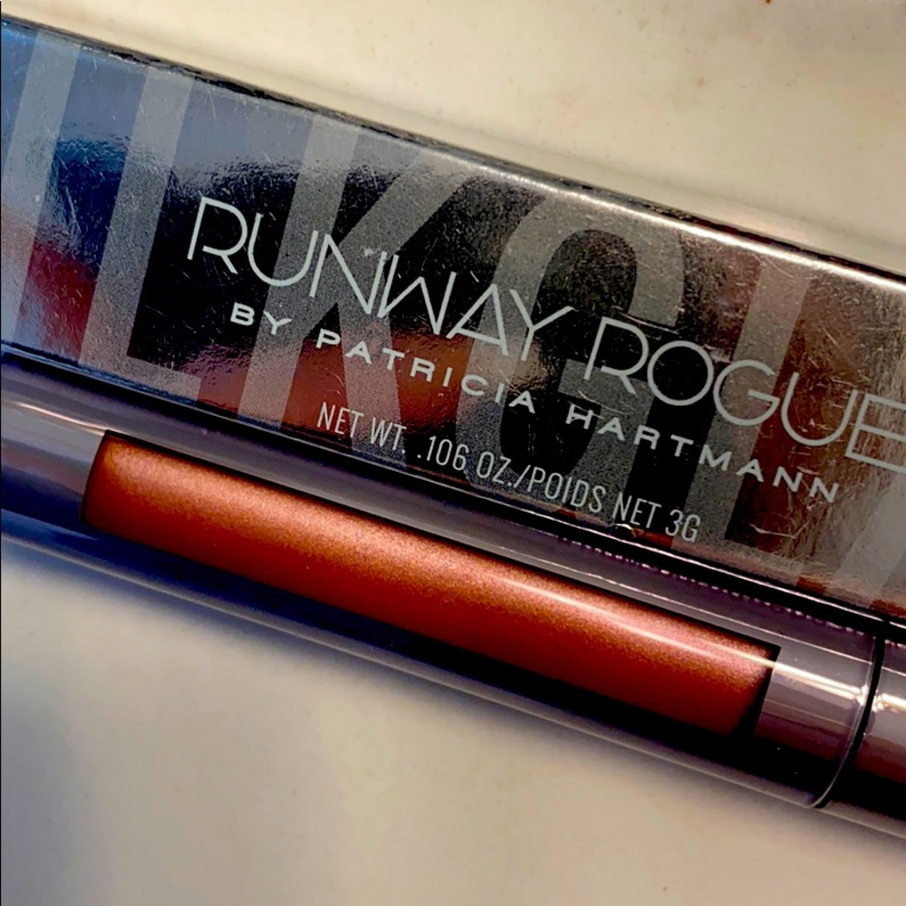 Runway Rogue by Patricia Hartmann Jet Set Lipstick